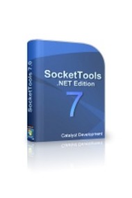 SocketTools .NET Edition screenshot